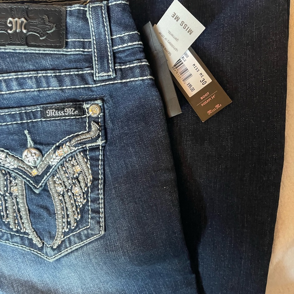 Jeans miss me new - Picture 2 of 5